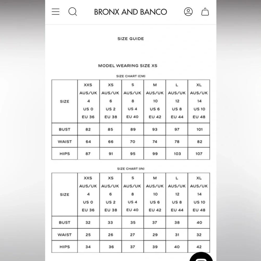 NEW BRONX AND BANCO Colette Lace Mini Dress - Picture 17 of 17